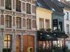 restaurant la Boîte à Gand